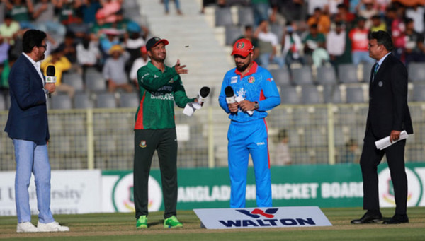 টসে জিতে যে সিদ্ধান্ত নিল বাংলাদেশের অধিনায়ক সাকিব আল হাসান