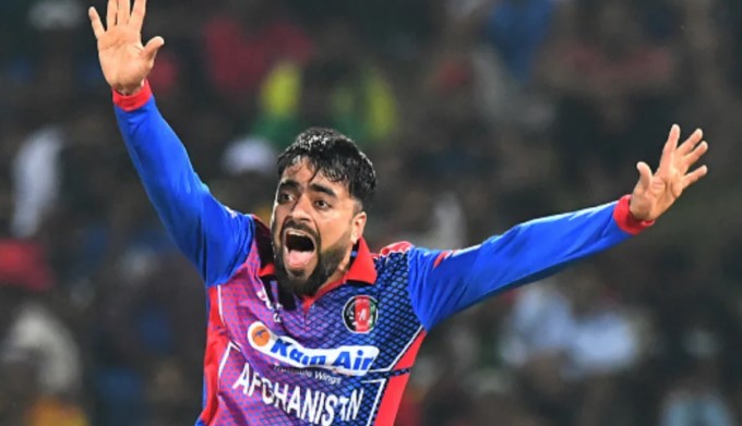 দ্বিপাক্ষিক সিরিজে হিরো রশিদ খান কিন্তু বিশ্বকাপে জিরো