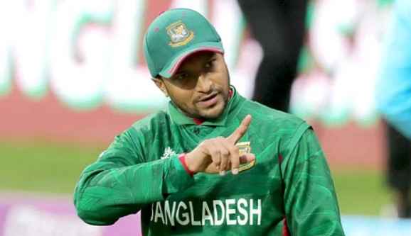 ম্যাচ জেতার পরই সাকিবের অধিনায়কত্ব নিয়ে যা বলল বিসিবি