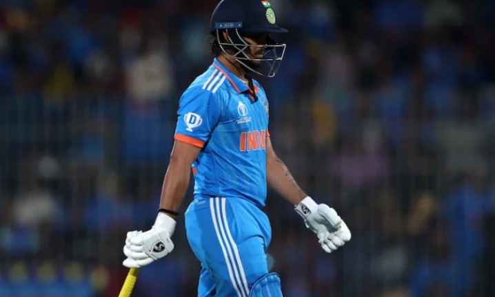 ভারতের ব্যাটিং বিপর্যয়, দেখে নিন আপডেট স্কোর