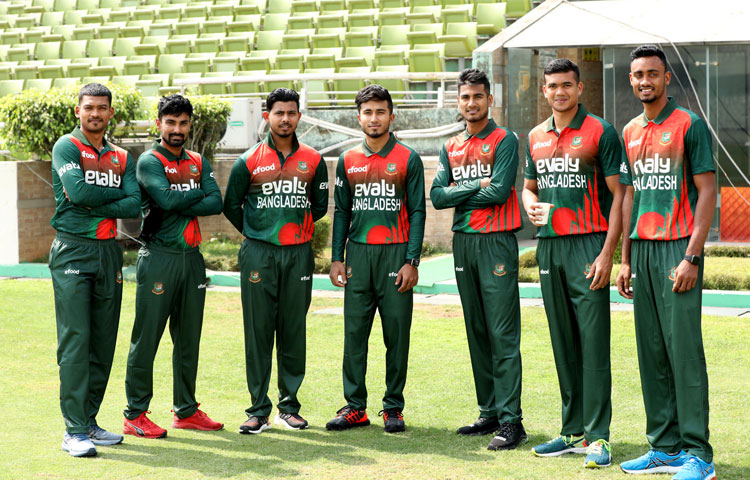 বাংলাদেশে ক্রিকেট দলের জন্য নতুন সম্ভাবনার দুয়ার খুলে গেলো