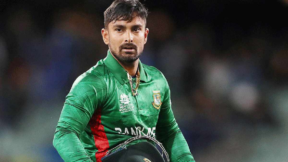 বাংলাদেশের ব্যাটিংয়ের জায়গা হারাতে যাচ্ছে লিটন দাস