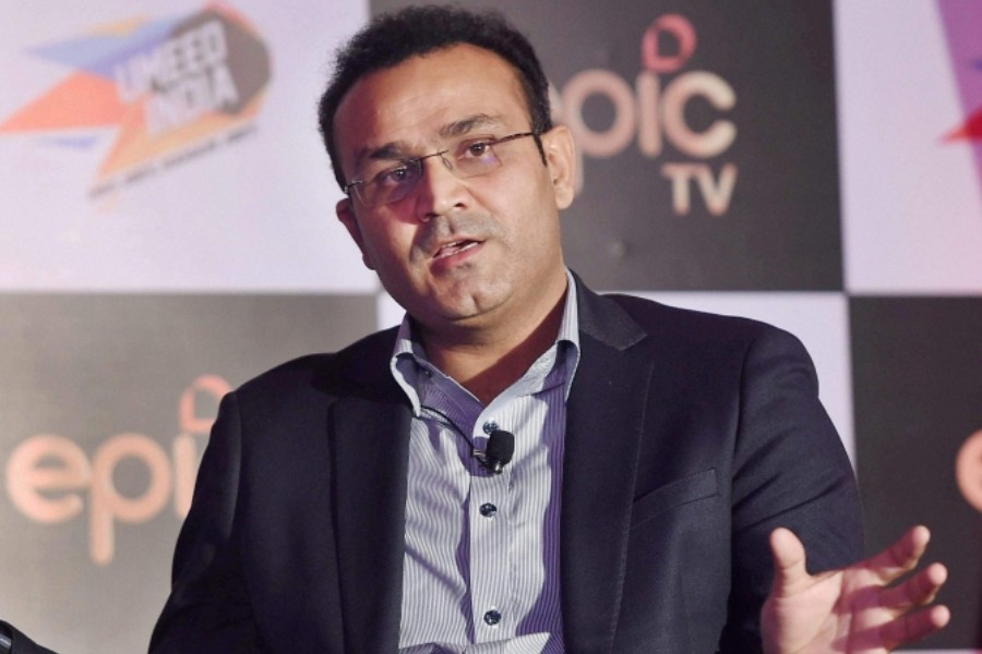 ভারতের পক্ষে স্বজনপ্রিয়তা করছে আইসিসি বল্লেন বীরেন্দ্র সেহবাগ