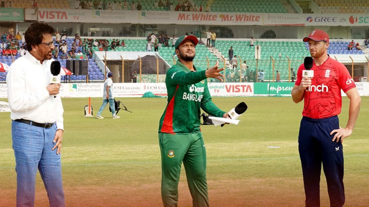 টস জিতেও বোলিং করবে বাংলাদেশ