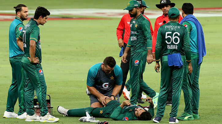 রিজওয়ান যেন নেইমারের মত অভিনেতা মনে করেন অনেকেই