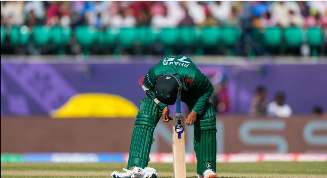 ভরতীয় মিডিয়ায় টাইগারদের কে নিয়ে ব্যঙ্গ, হার যেন ভারতের কাছে