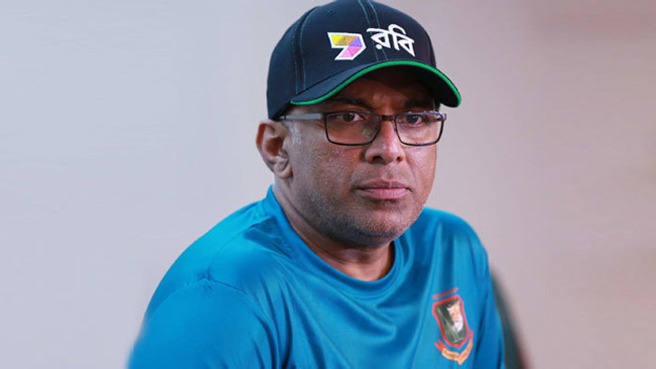 বাংলাদেশ কোচের ভুল সিদ্ধান্ত সমালাচিত ক্রিকেট বিশ্ব