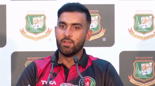 বাংলাদেশ ও ভারতের স্পিনারদের সম্পর্কে আফগান অধিনায়কের নতুন সমালোচনা