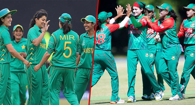  পাকিস্তানের  দল ঘোষণা বাংলাদেশ সিরিজের জন্য
