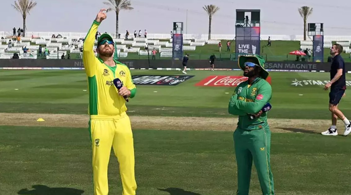দক্ষিণ আফ্রিকা  অস্ট্রেলিয়া টসের ফলাফল দেখে নিন
