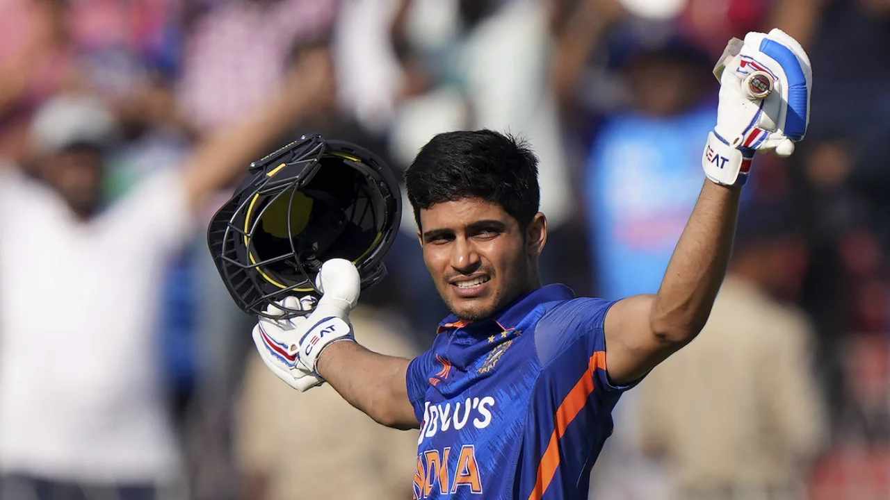  পাকিস্তান ম্যাচের আগে শুভমান গিল দলে ভিরার সর্বশেষ খবর কি দেখে নিন