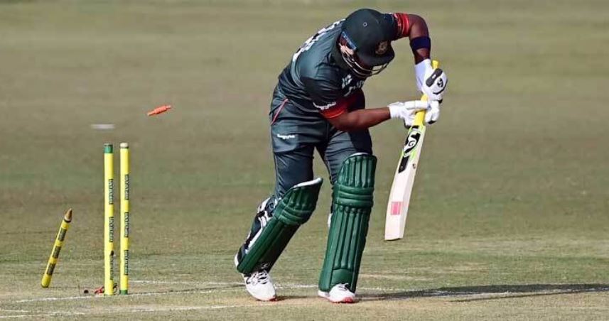 কত রানে শেষ হতে পারে বাংলাদেশের  ইনিংস