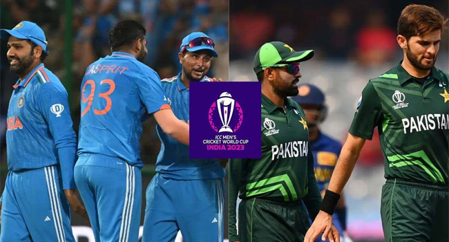 ভারত-পাকিস্তান ম্যাচে নিয়ে  আলোচিত ৪টি বিষয় দেখে নিন কি সেটা
