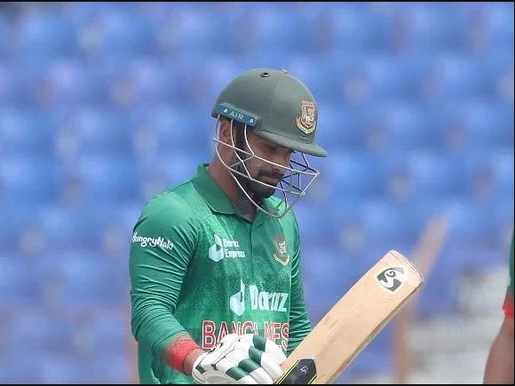 এখন পর্যন্ত কতবার প্রথম বলে  আউট হয়েছেন লিটন দাস দেখে নিন 