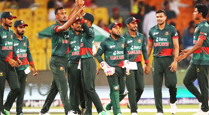 বাংলাদেশের সম্ভাব্য একাদশ নিউজিল্যান্ডের বিপক্ষে 
