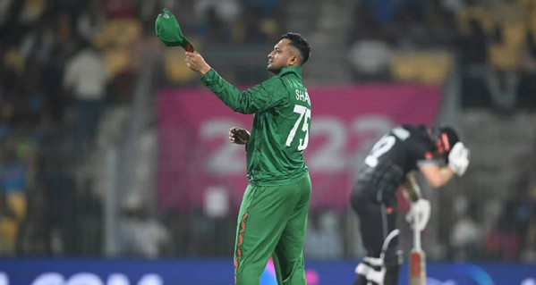 আবারও হারলো বাংলাদেশ
