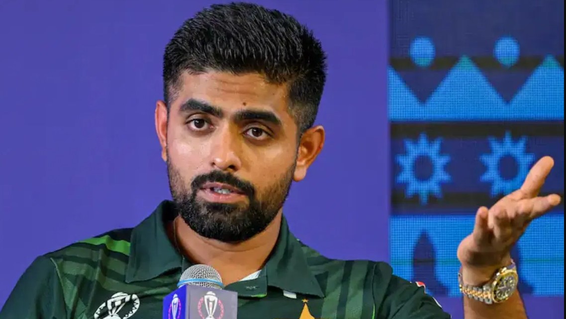 ভারতের  রেকর্ড নিয়ে নতুন বিস্ফরক মন্তব্য  বাবর আজমের 