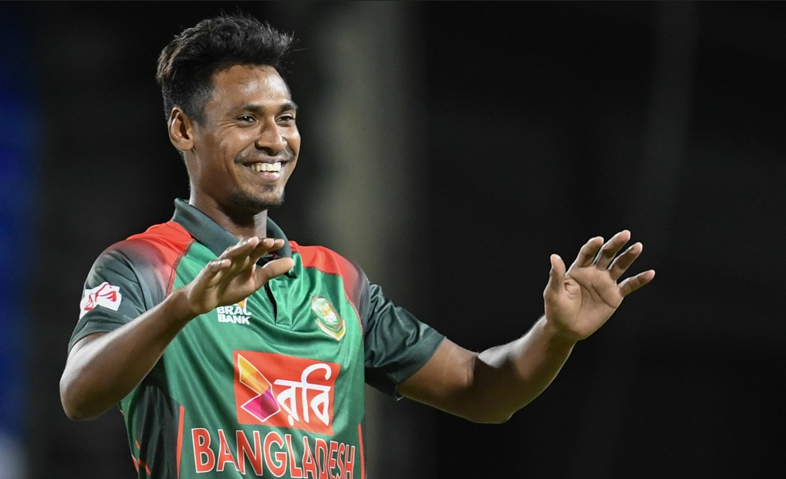  বাংলাদেশের  আগামী ছয় ম্যাচের ভবিষ্যৎ বাণী করলেন মোস্তাফিজুর রহমান