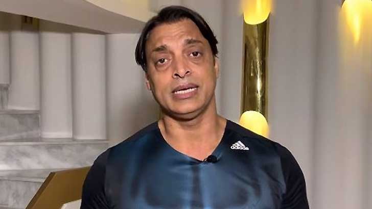  যে কারণে পোস্ট মুছে দিতে বাধ্য হলেন শোয়েব আক্তার দেখে নিন