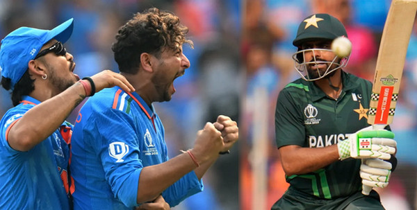 ভারতকে যে সল্প রানের টার্গেট দিল পাকিস্তান