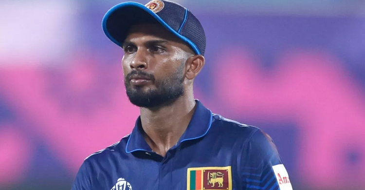লঙ্কান অধিনায়কের ভারত  বিশ্বকাপ শেষ হচ্ছে কেন দেখে নিন
