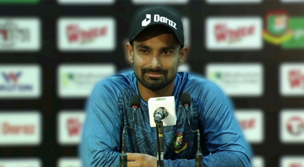সাংবাদিকদের সাথে খারাপ আচরণের ইস্যুতে ব্যাখ্যা দিলেন লিটন