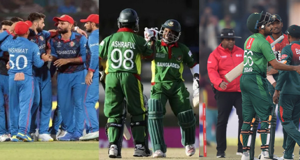 বিশ্বকাপে ঘটে যাওয়া ১০ অঘটন, ভারত-পাকিস্তানকে লজ্জা দিয়েছে বাংলাদেশ