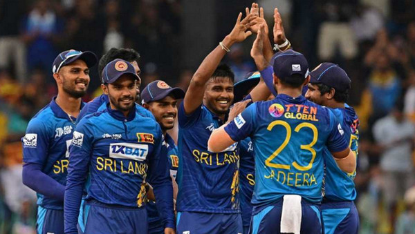 জয়ে ফিরতে ওজিদের বিপক্ষে যে শিক্তিশালী একাদশ নিয়ে মাঠে নামছে শ্রীলঙ্কা