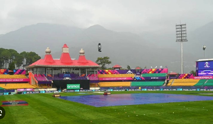 বৃষ্টি থামার পর ডাচদের ব্যাটিংয়ে পাঠালো দক্ষিণ আফ্রিকা
