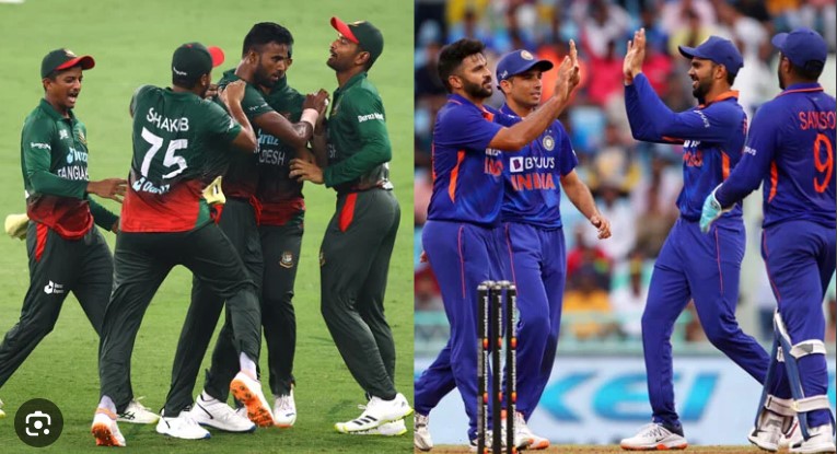ভারত-বাংলাদেশ ম্যাচ মানেই বিরাটের সঙ্গে তাঁর লড়াই
