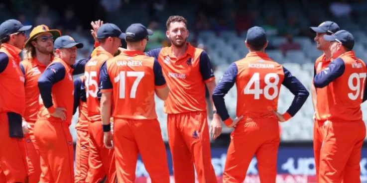 মারওয়ের কাছে দক্ষিণ আফ্রিকা হার, ইতিহাস গড়ল নেদারল্যান্ডস
