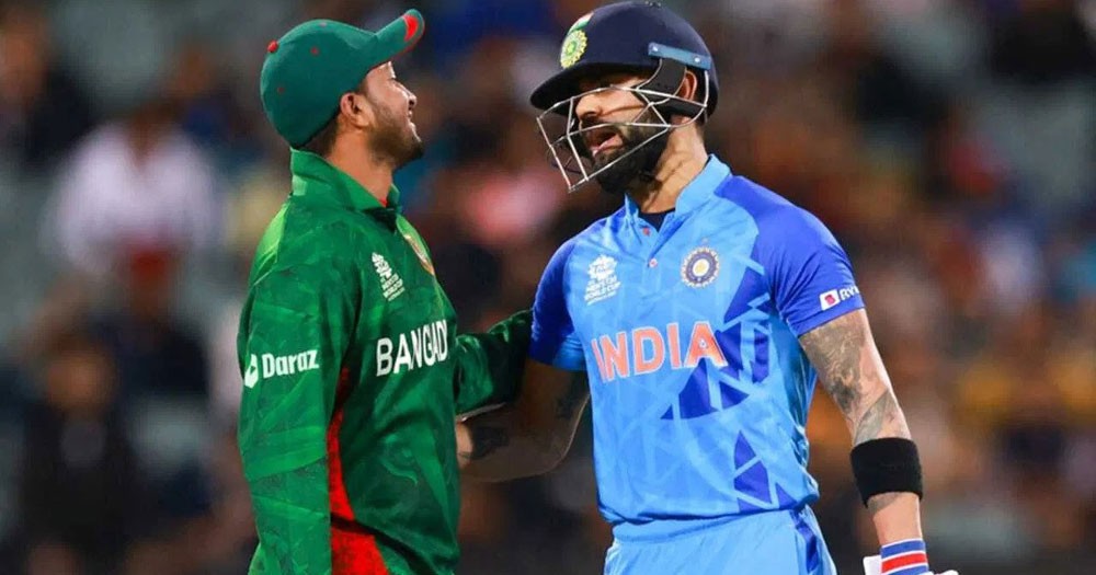 ভারত ম্যাচকে সামনে রেখে  সাকিবের নতুন মন্তব্য 
