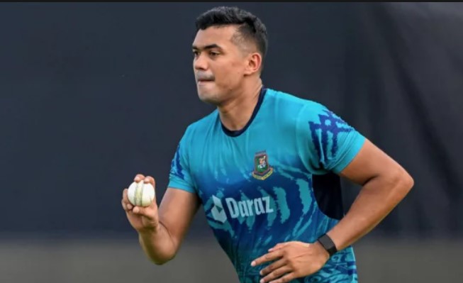 তাসকিনের প্রশংসায় ভারতীয় কোচ, সাকিব 'চ্যাম্পিয়ন' ক্রিকেটার