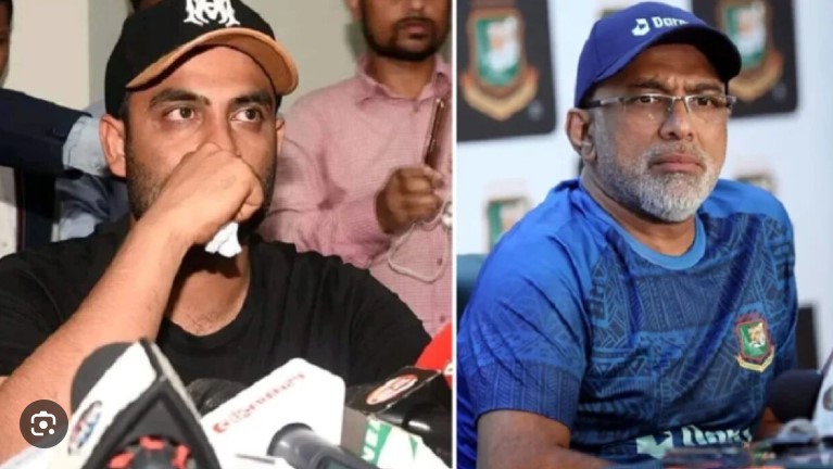 তামিমকে মিস করার ব্যাপারে মুখ খুললেন হাথুরুসিংহে
