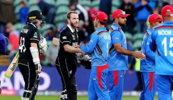 আফগানিস্তানকে পাত্তাই দিলো না নিউজিল্যান্ড
