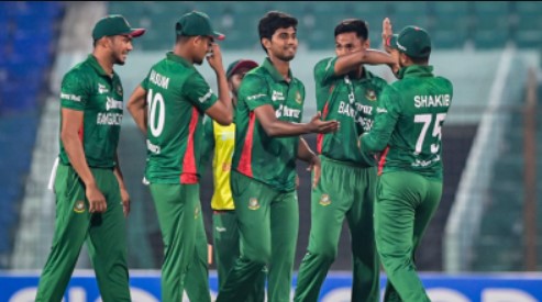 ভারত হারলে সাকিবদের সাথে ডেটে যাবেন এই অভিনেত্রী
