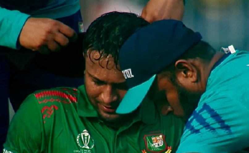 আবারও হাসপাতালে নেওয়া হচ্ছে সাকিবকে

