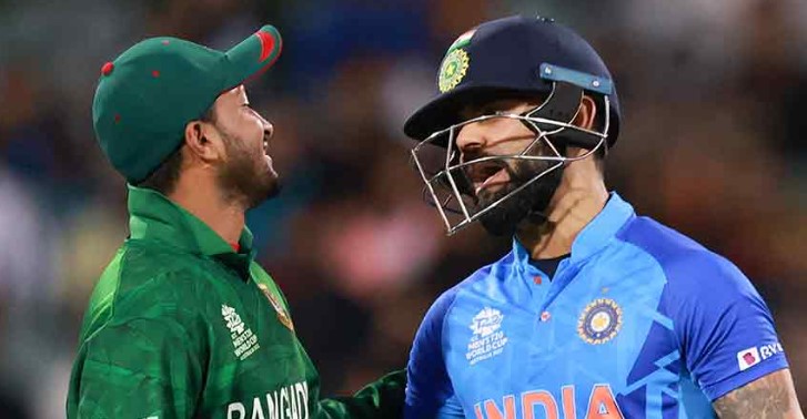 ভারত-বাংলাদেশের ম্যাচ মোবাইলে যেভাবে দেখবেন