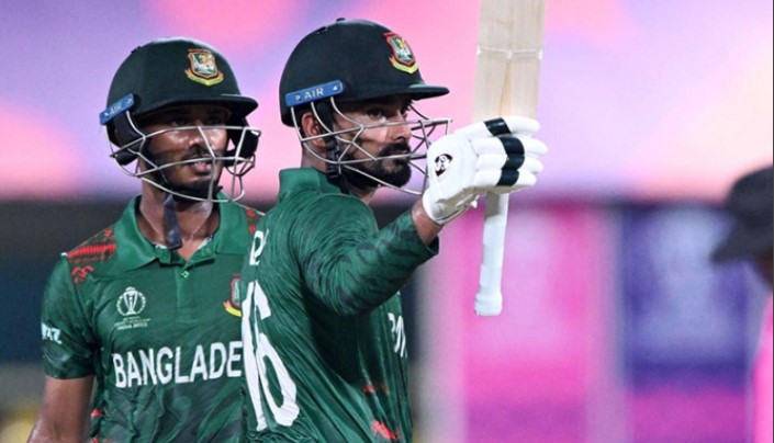 টসে জিতে ব্যাটিংয়ে বাংলাদেশ, খেলছেন না সাকিব