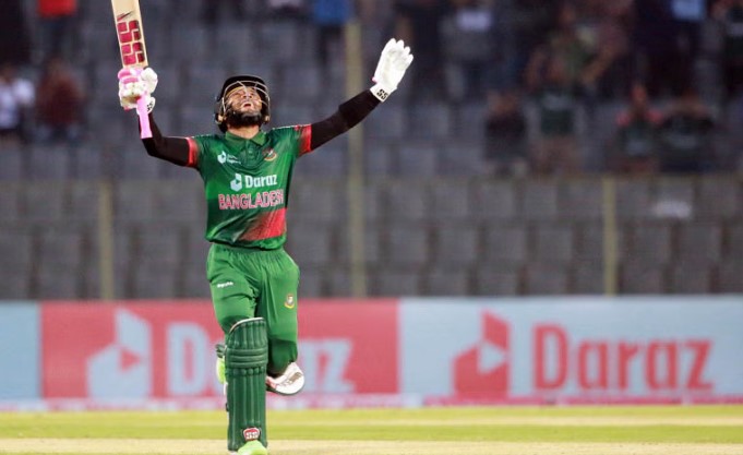 ২য় বাংলাদেশি হিসেবে বিশ্বকাপে মুশফিকুর রহিমের অন্যান্য এক রেকর্ড