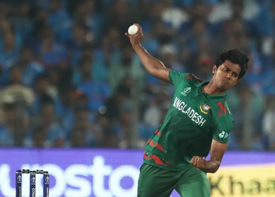 অবশেষে টাইগার শিবিরে স্বস্তি ফেরালেন হাসান মাহমুদ, সর্বশেষ স্কোর আপডেট

