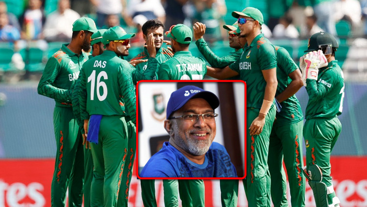 হাথুরুসিংহে সহ শ্রীলঙ্কানদের কাছে ধ্বংস হয়ে যাচ্ছে বাংলাদেশ ক্রিকেট