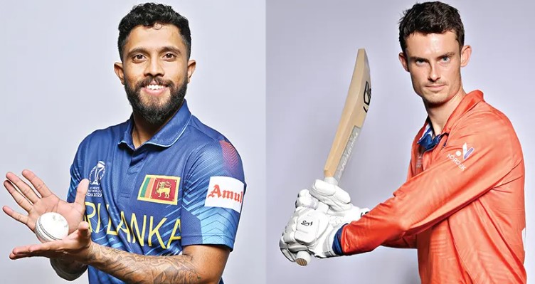 শ্রীলঙ্কা-নেদারল্যান্ডস ম্যাচসহ টিভিতে আজকের খেলা