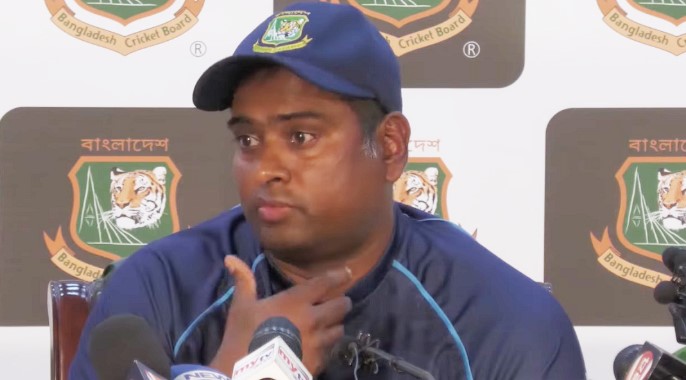 ম্যাচ হারের যে দুই ব্যাটারকে সরাসরি দোষারোপ করলেন শ্রীরাম