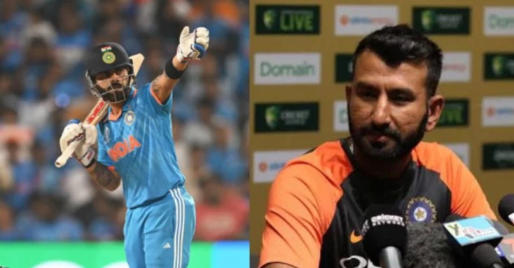 টাইগারদের বিপক্ষে বিরাট কোহলির সেঞ্চুরি নিয়ে পূজারার যুক্তি, ‘আগে দলের কথা মাথায় রাখা উচিত’