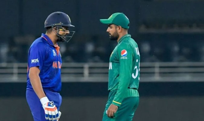 ভারত-পাকিস্তান ম্যাচ শেষের হওয়ার এক সপ্তাহ পর আবার নতুন বিকর্ত
