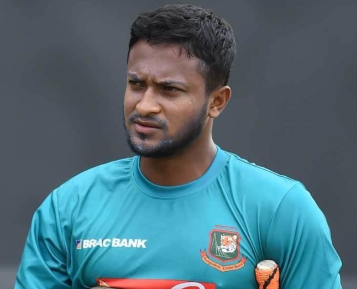 বাংলাদেশ-সাউথ আফ্রিকা ম্যাচে সাকিবকে নিয়ে আবারও ধোয়াসার খবর