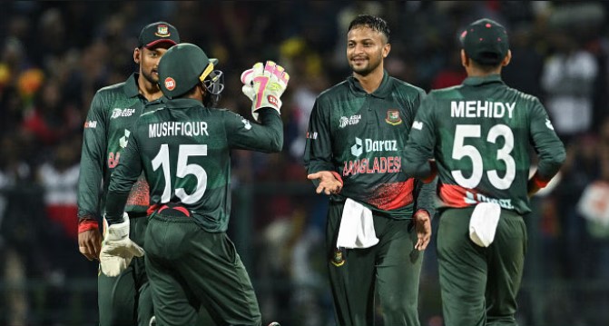 বিশ্বকাপের মাঠের খেলায় নয়, সমীকরণে জিতে যাবে টাইগাররা