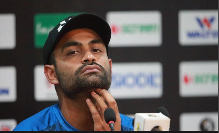 নিজের বর্তমান পজিশন নিয়ে মুখ খুললেন তামিম
