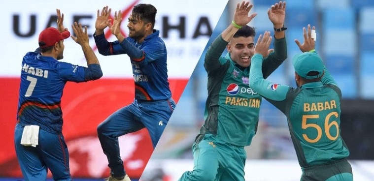 পাকিস্তান-আফগানিস্তান ম্যাচে পরিসংখ্যানে যারা এগিয়ে
